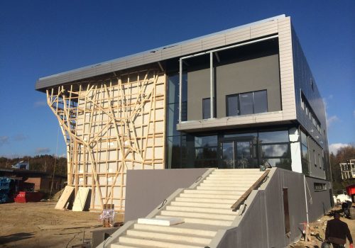 Sport- & Eventhallen