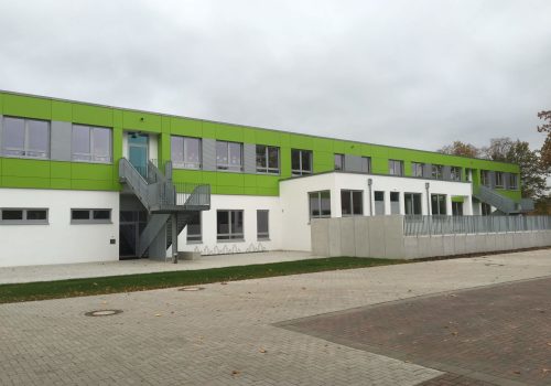 GS Engeo, Tragwerks- und Brandschutzplanung