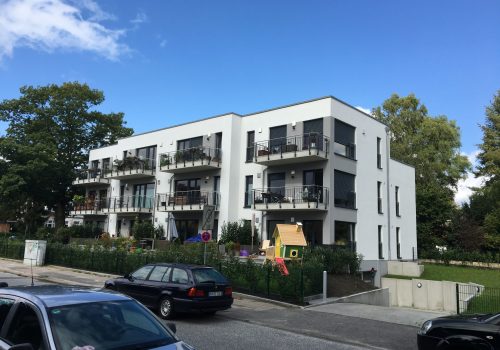 Ein- & Mehrfamilienhäuser