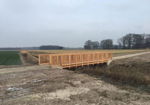 Brüttendorf, Entwurf und Tragwerksplanung