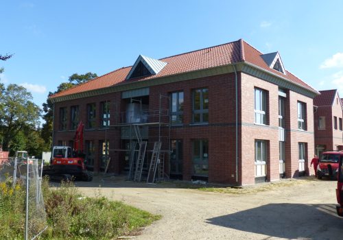 Rathaus Selsingen Tragwerksplanung